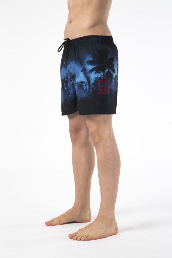 Just Cavalli Beachwear Roupa de banho C35151RMC_532CBLACK – Image 2