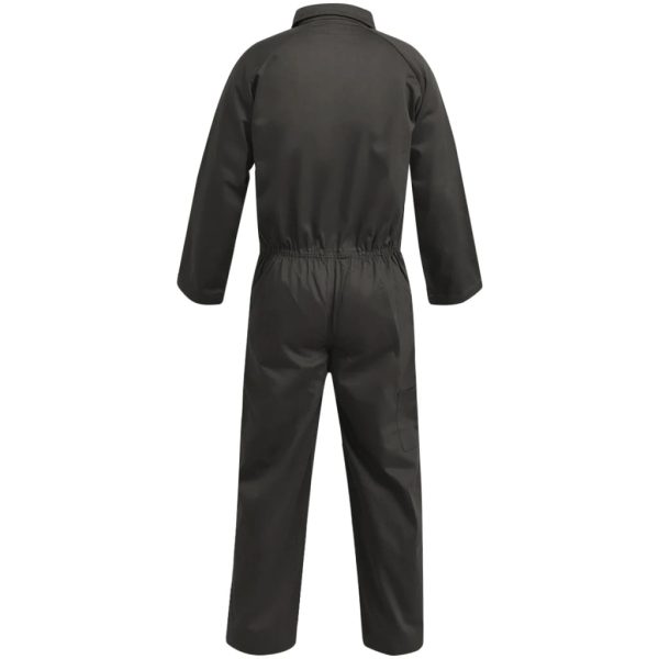 Macacão para homem tamanho XXL cinzento – Image 2