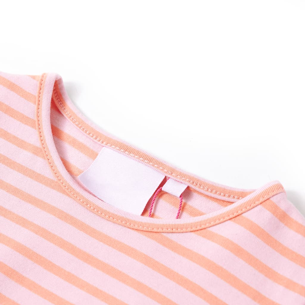 T-shirt de criança rosa 116 – Image 3