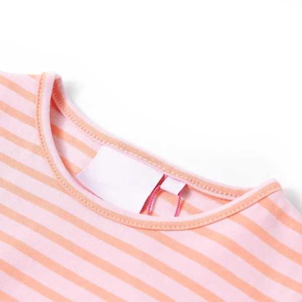 T-shirt de criança rosa 128 – Image 3
