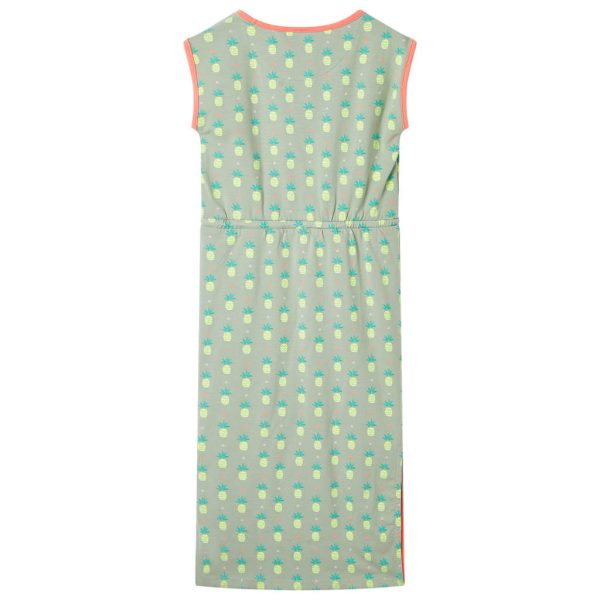 Vestido para criança menta velho 116 – Image 2