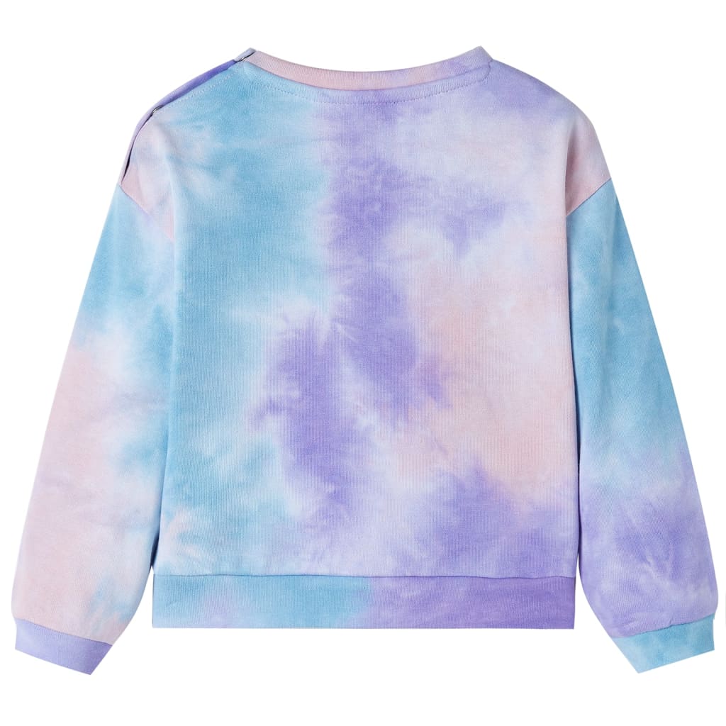 Sweatshirt de criança multicolor 92 – Image 2
