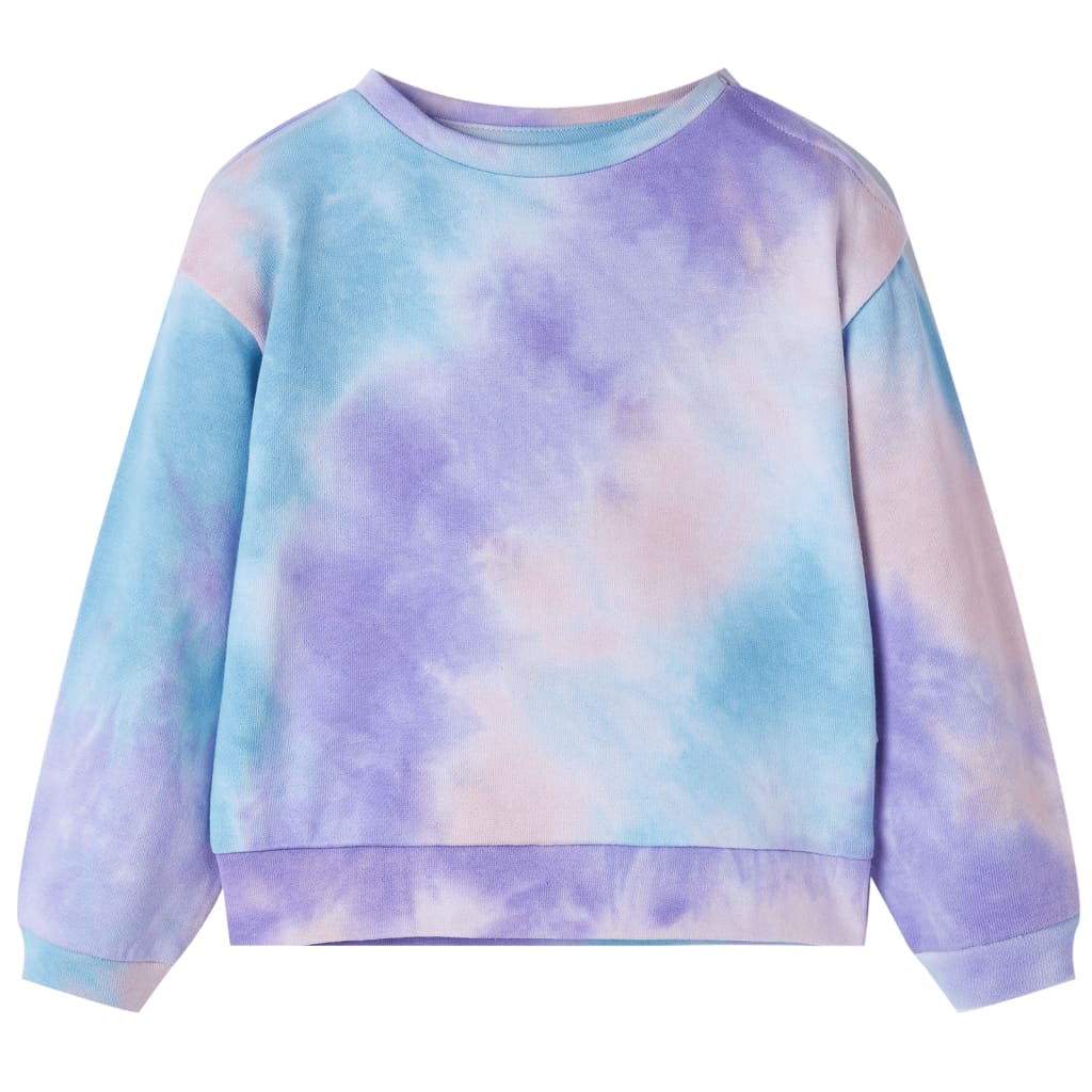 Sweatshirt de criança multicolor 116