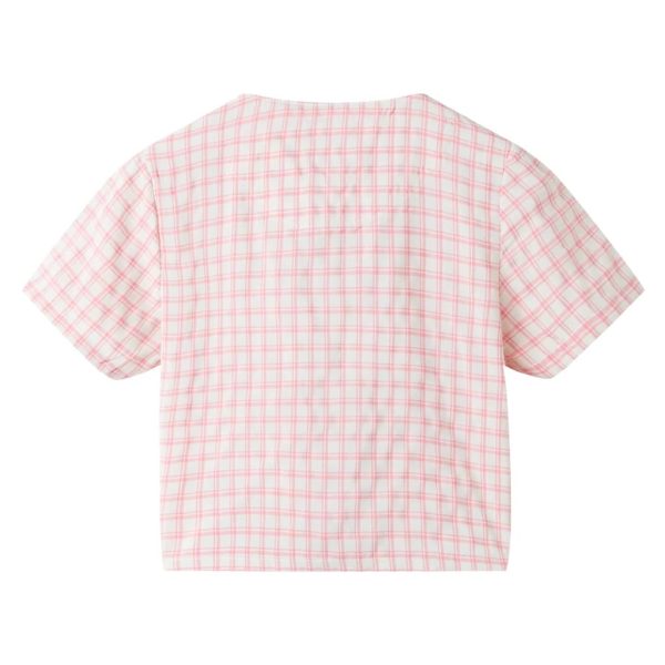 T-shirt infantil cor cru 128 – Image 2