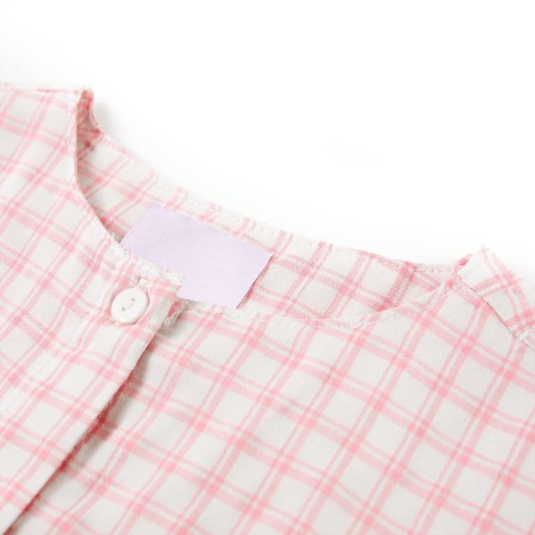 T-shirt infantil cor cru 128 – Image 3