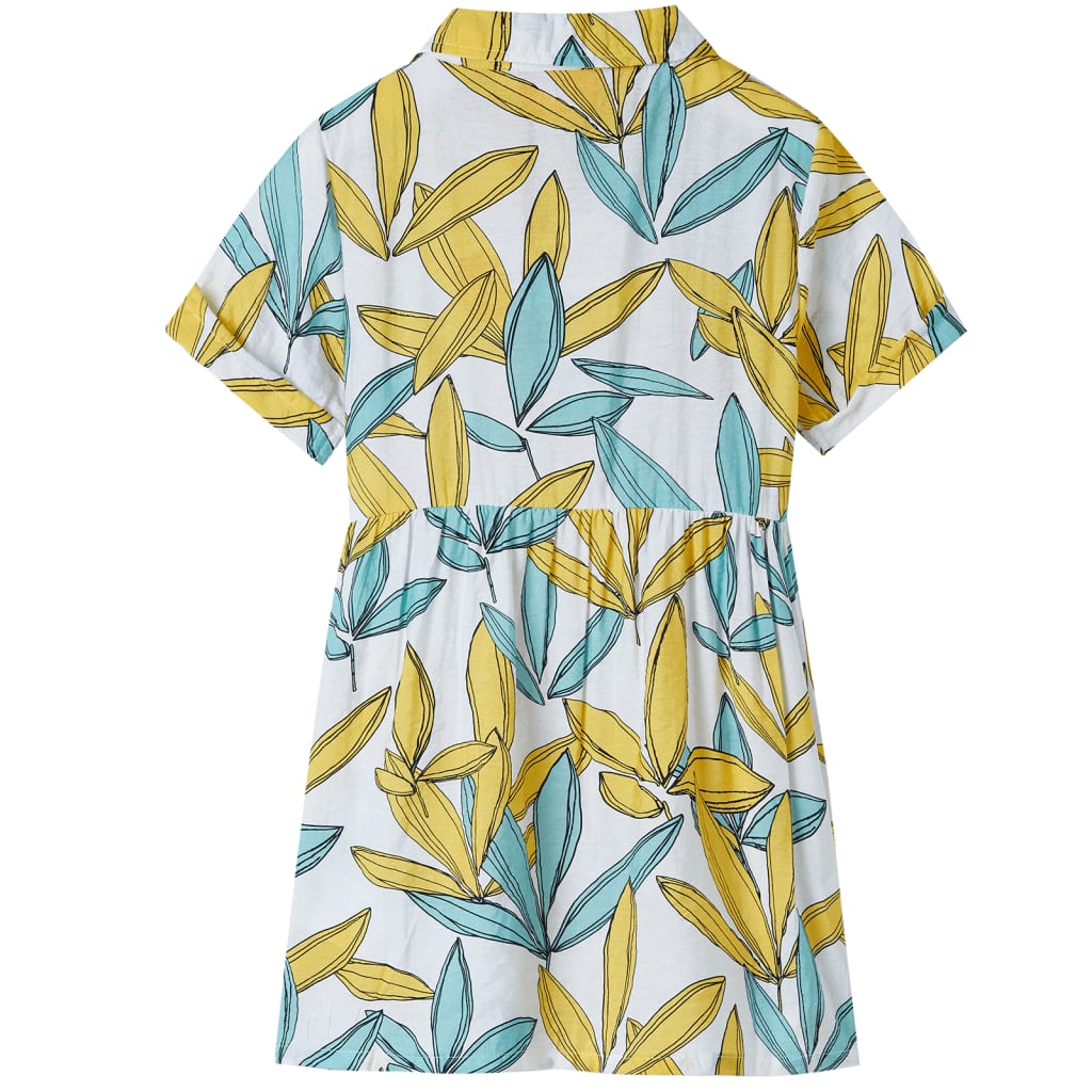 Vestido para criança cor cru 92 – Image 2