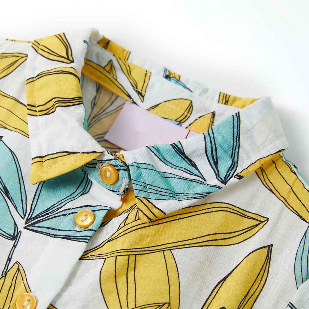 Vestido para criança cor cru 128 – Image 3