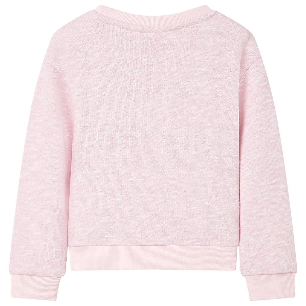 Sweatshirt para criança lilás 140 – Image 2