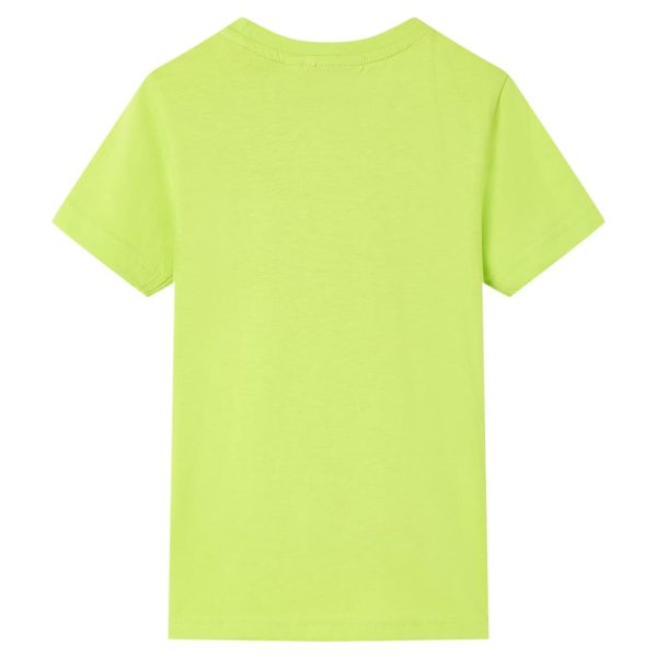T-shirt de criança lima 116 – Image 2