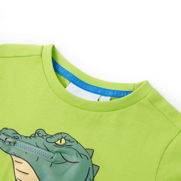 T-shirt de criança lima 116 – Image 3