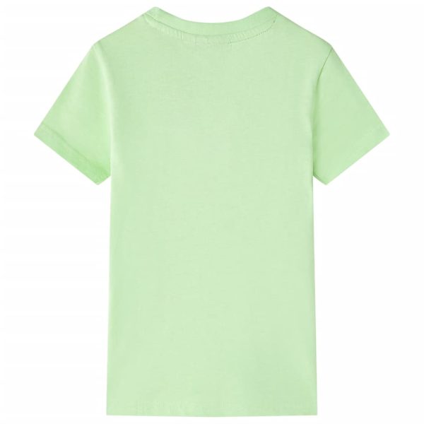 T-shirt de criança lima 116 – Image 2