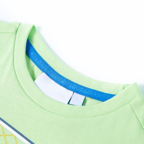 T-shirt de criança lima 116 – Image 3