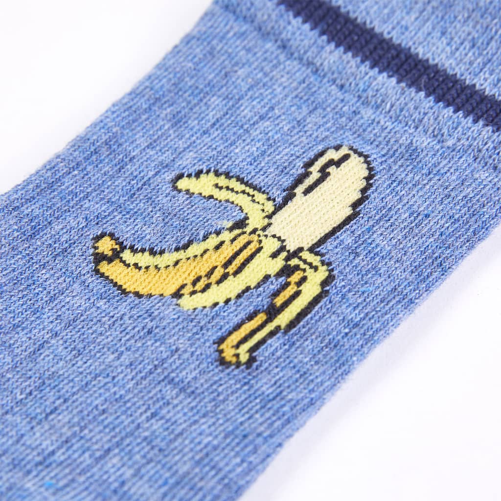 Meias para criança 5 pares UE 23-26 – Image 2