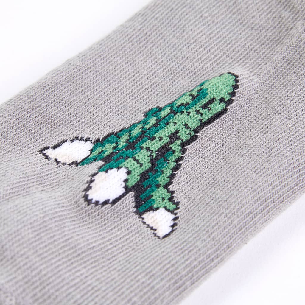 Meias para criança 5 pares UE 26-29 – Image 3