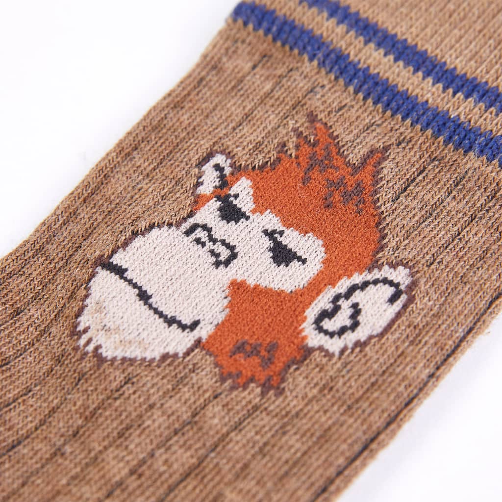 Meias para criança 5 pares UE 23-26 – Image 3