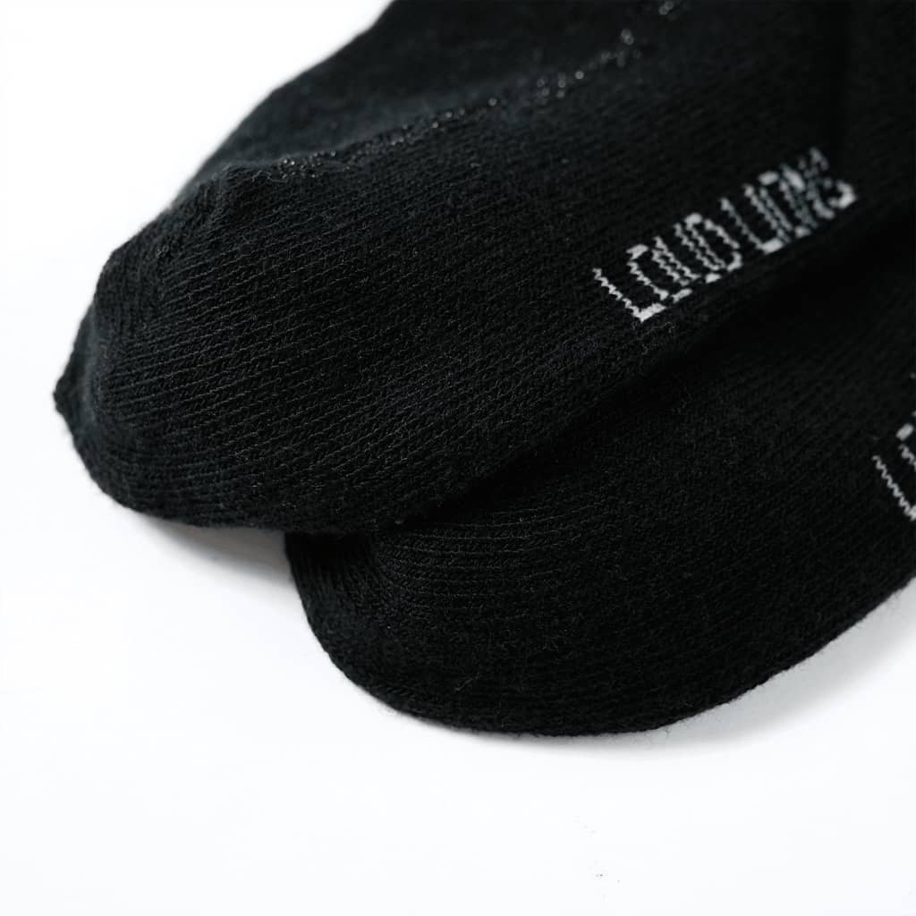 Meias-calças para criança preto 116 – Image 3