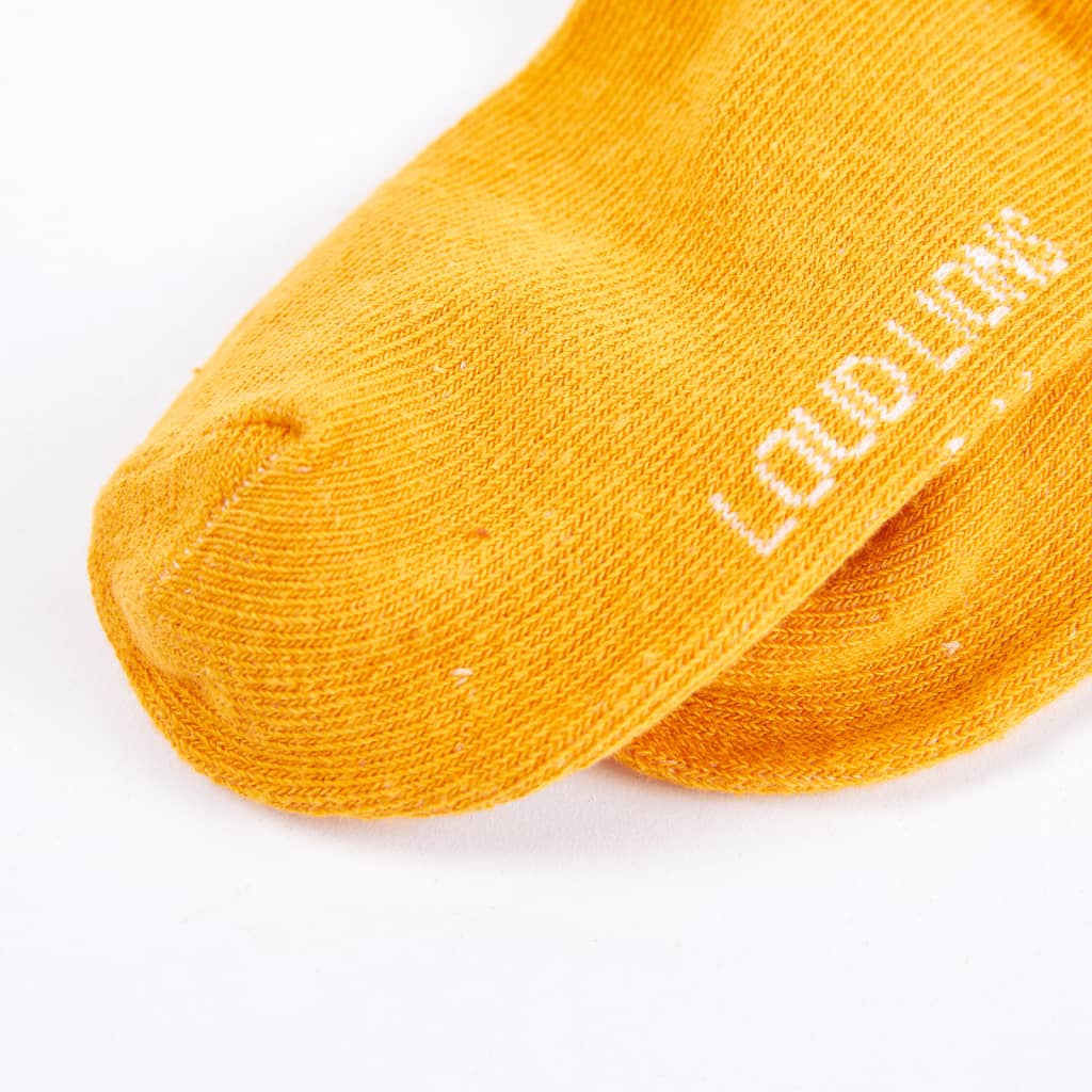 Meias-calças para crianças ocre 92 – Image 3