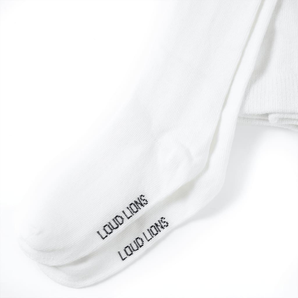 Meias-calças para criança cor cru 92 – Image 2