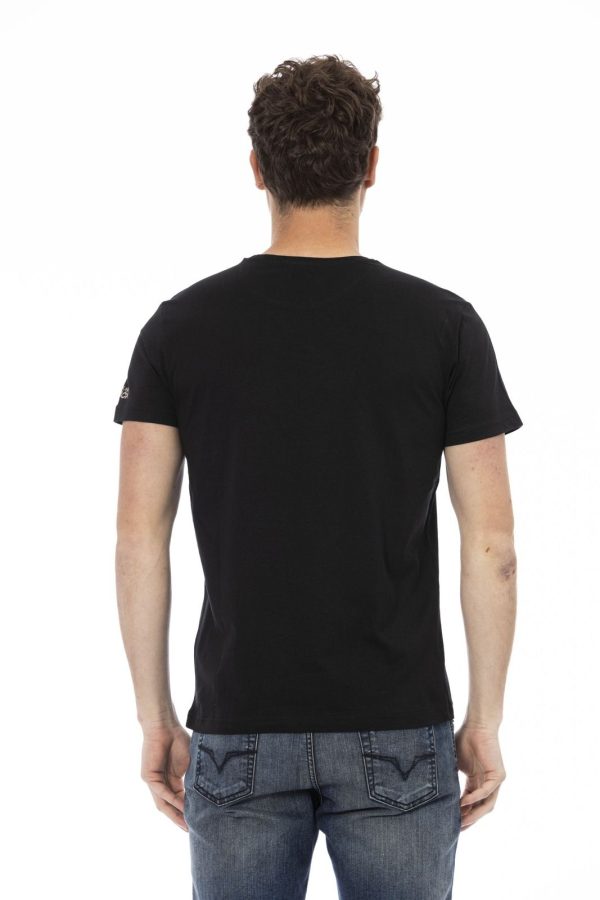 Trussardi Action Camiseta 2AT36_02Black – Image 3