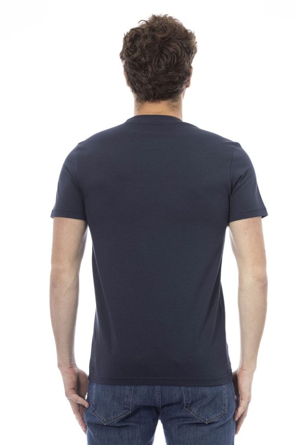 Baldinini Trend Camiseta TSU540_COMO_Titanium – Image 3