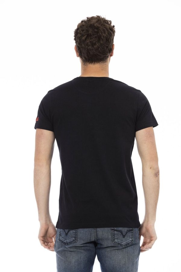 Trussardi Action Camiseta 2AT46_02Black – Image 3