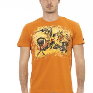 Trussardi Action Camiseta 2AT09_04Orange