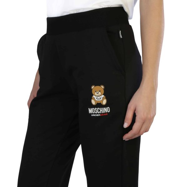Moschino Calças de treino 4329-9004_A0555 – Image 3