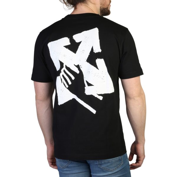 Off-White Camiseta OMAA027S23JER0071001 – Image 2