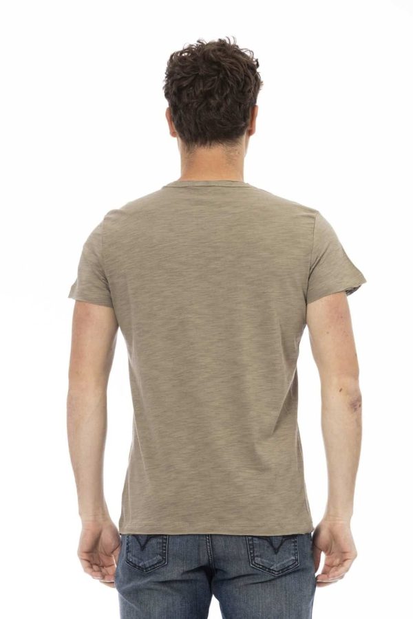 Trussardi Action Camiseta 2AT17D_55Green – Image 3