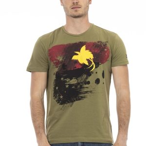 Trussardi Action Camiseta 2AT16_02Green