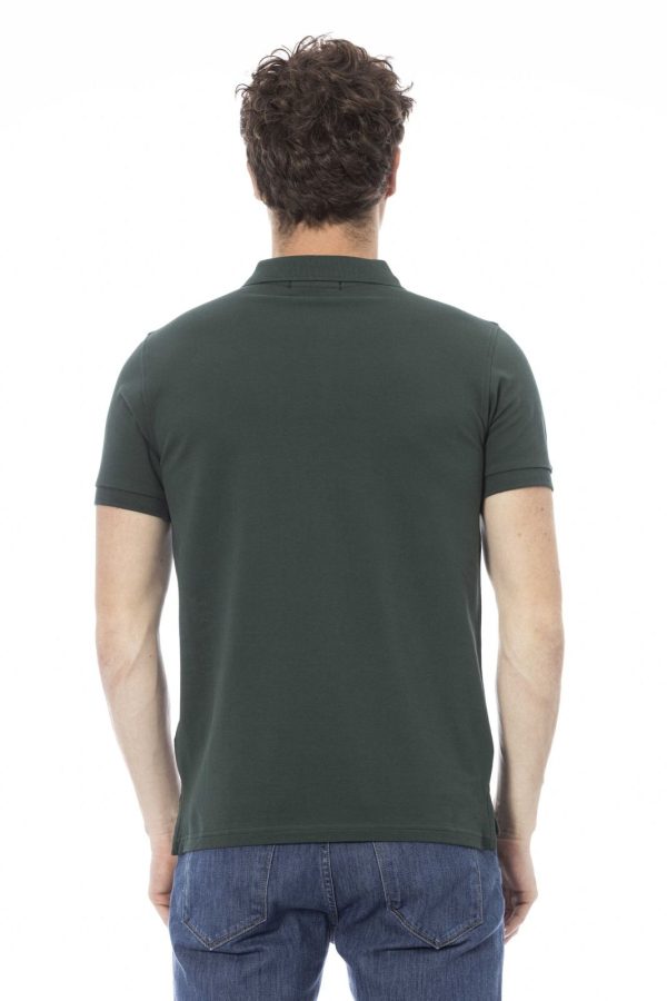 Baldinini Trend Polo MOD.6PO_SONDRIO_VerdeGreen – Image 3