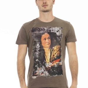 Trussardi Action Camiseta 2AT21_02Mud