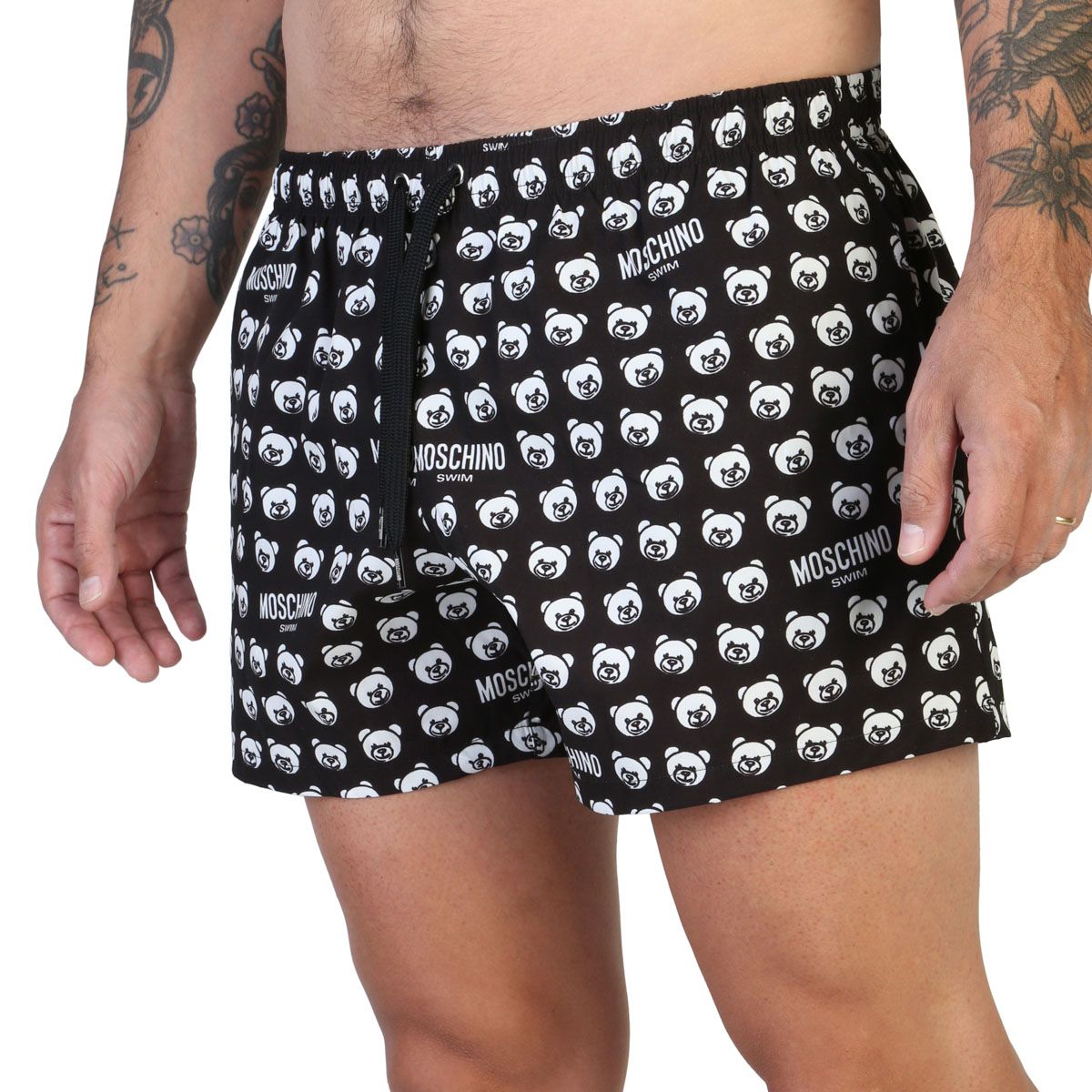 Moschino Roupa de banho A4235-9306_A1555 – Image 3