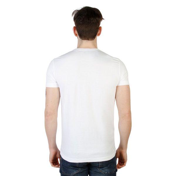 Trussardi Camiseta 2AT02F_01_BIANCO – Image 2