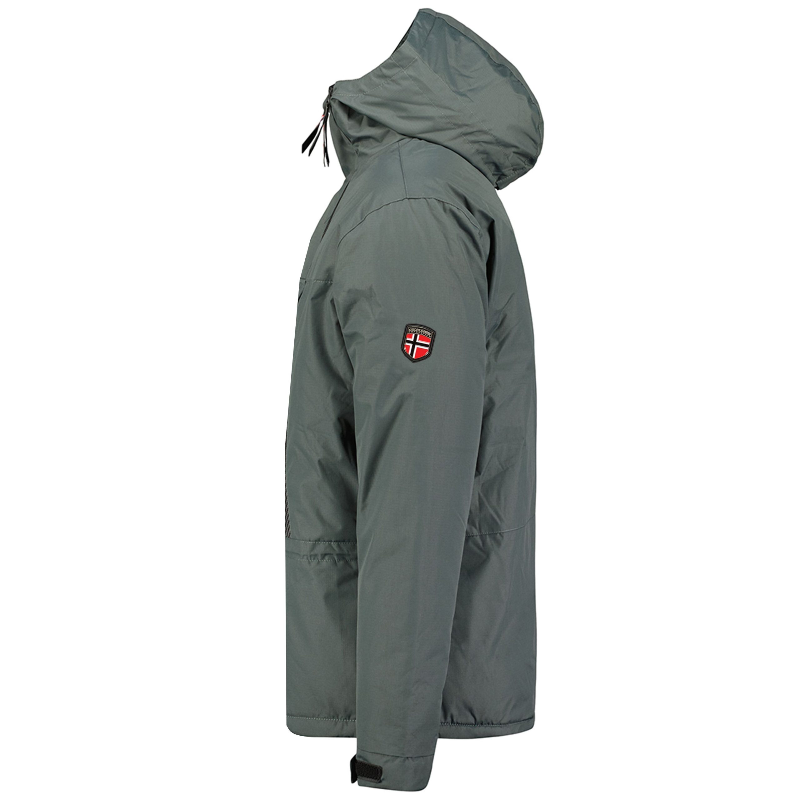 Geographical Norway Casacos Benyamine054_man_dkgrey – Image 2