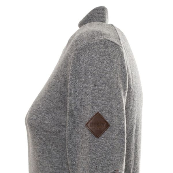 Husky Sweater HS22CIDKN58WO009-LAUREN_C021_D – Image 2