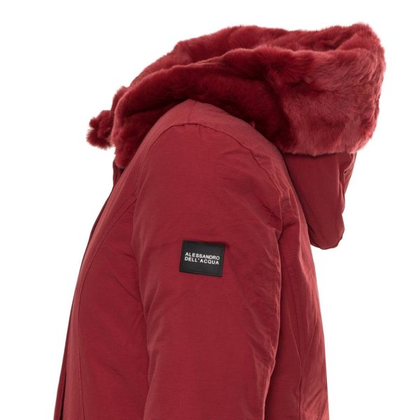 Alessandro Dell'Acqua Casacos X073_AD1602-_RED – Image 3