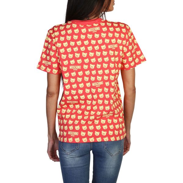 Moschino Camiseta A0707-9420_A1213 – Image 2