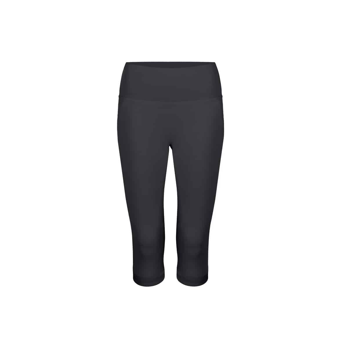 Bodyboo Leggings BB240935_Charcoal – Image 2