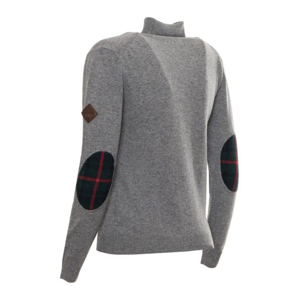 Husky Sweater HS22CIDKN58WO009-LAUREN_C021_D – Image 3