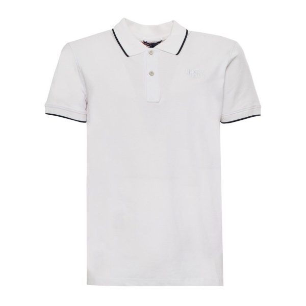 Husky Polo X073_HS23BEUPC34CO185-ARTHUR_C454