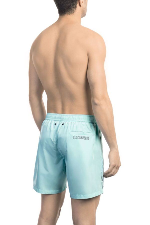 Bikkembergs Beachwear Roupa de banho BKK1MBM02_CERAMIC – Image 2