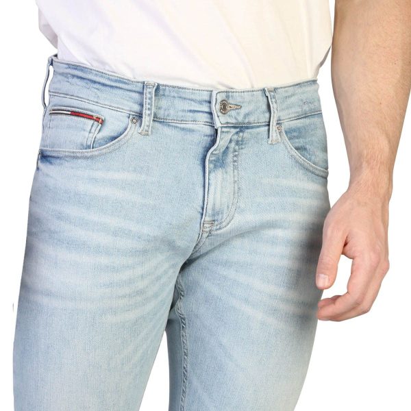 Tommy Hilfiger Jeans DM0DM16048_1AB_L32 – Image 3