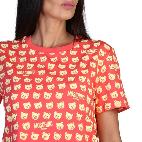 Moschino Camiseta A0707-9420_A1213 – Image 3