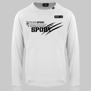 Plein Sport Camisolas FIPSG60101_WHITE