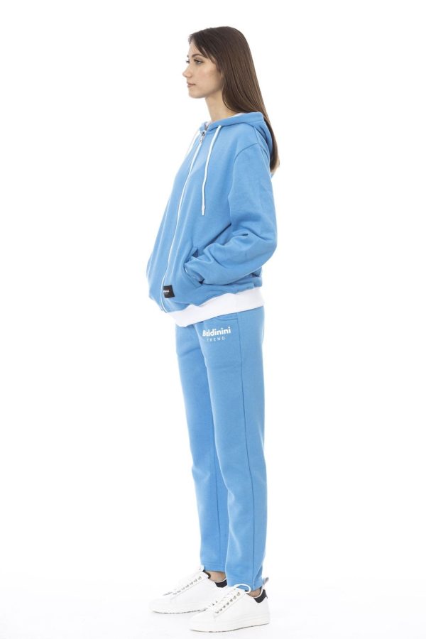 Baldinini Trend Traje de atletismo 98147898_MANTOVA_AzzurroSky – Image 2