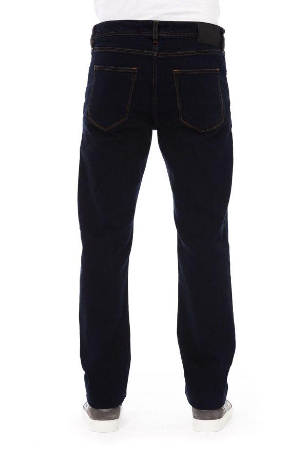 Baldinini Trend Jeans T8391_CUNEO_BluNavy – Image 3