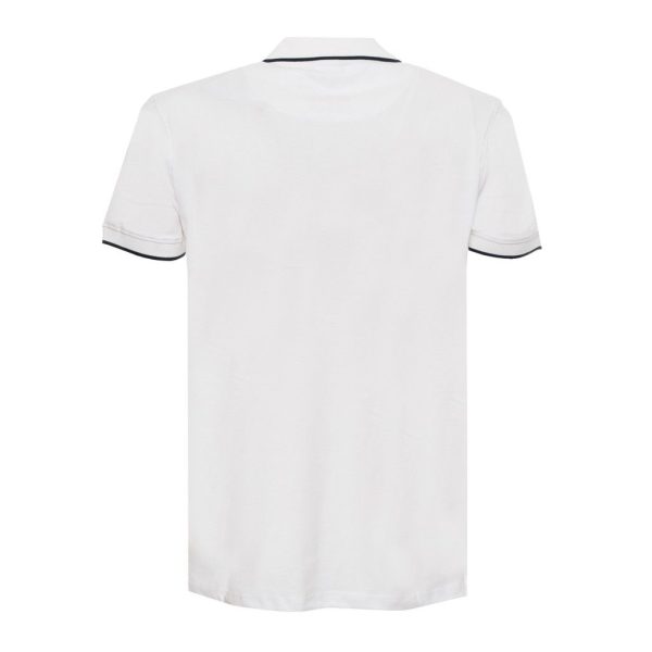 Husky Polo X073_HS23BEUPC34CO185-ARTHUR_C454 – Image 2