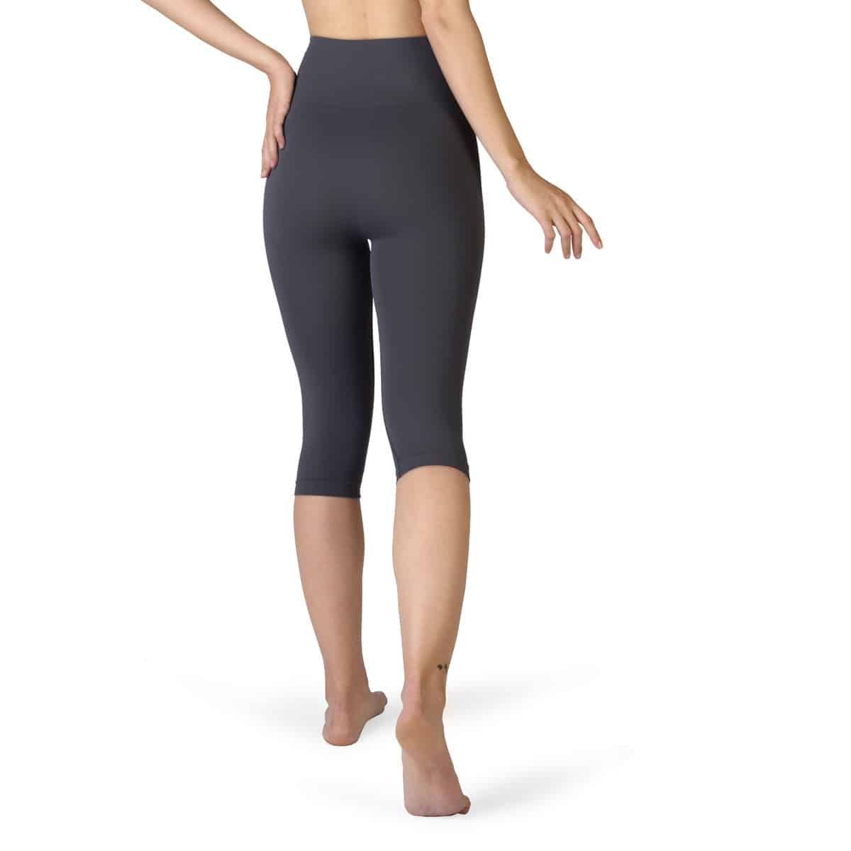 Bodyboo Leggings BB240935_Charcoal – Image 3