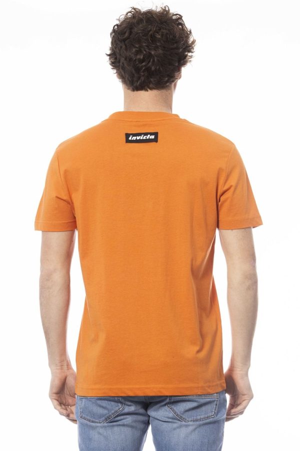 Invicta Camiseta 4451301U_47ARANCIO – Image 3